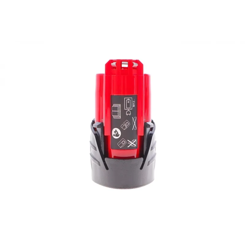 Акумулятор для електроінструменту M12 B2 Li-Ion 2Ah/12V