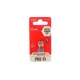 Біта ударна MILWAUKEE SHOCKWAVE PH2 x 25мм 2 шт. 4932430852
