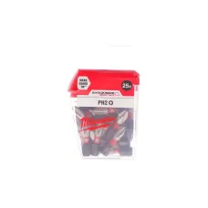Купити Біта SHOCKWAVE  PH2 x 25mm (к-кт 2 шт) | KovelAutoHub