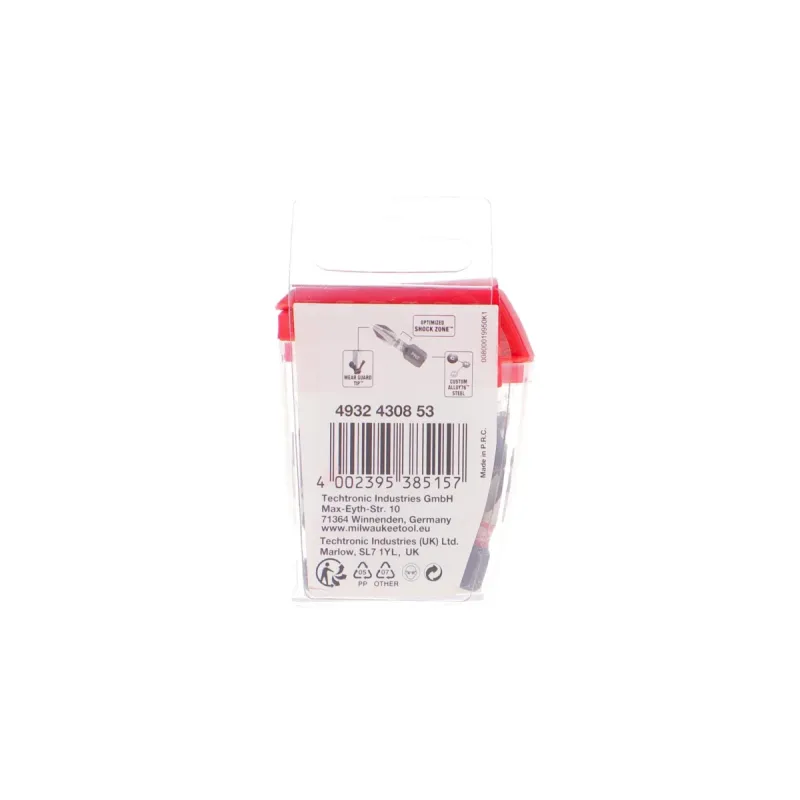 Біта SHOCKWAVE  PH2 x 25mm (к-кт 2 шт)