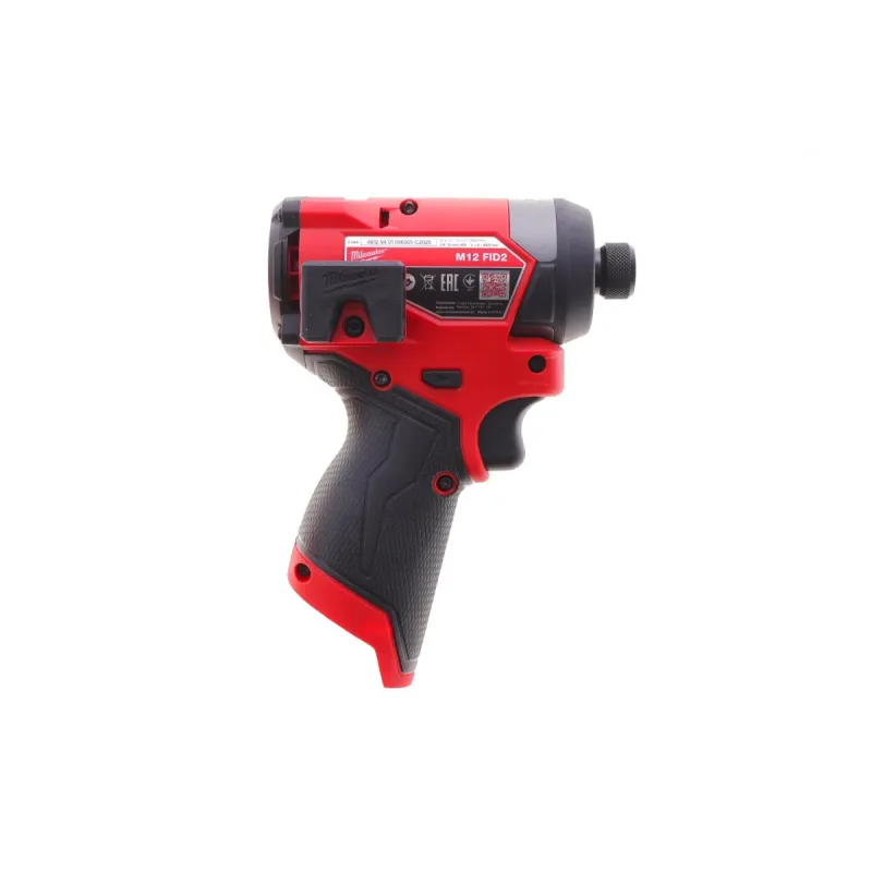 Дриль-шуруповерт акумуляторний MILWAUKEE M12 FDD2-0 4933479876 170 Nm/12V 0–3600 об/хв