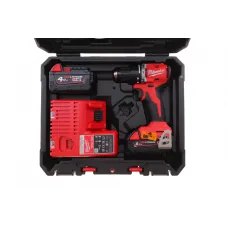 Дриль-шуруповерт акумуляторний MILWAUKEE M18 BLPDRC-422С 4933492825 (60.5 Nm/18V)