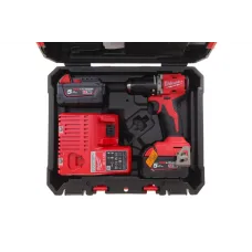 Дриль-шуруповерт акумуляторний MILWAUKEE M18 BLPDRC-502C 4933492826 (60.5 Nm/18V)