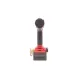 Дриль-шуруповерт акумуляторний MILWAUKEE M18 BLPDRC-502C 4933492826 (60.5 Nm/18V)