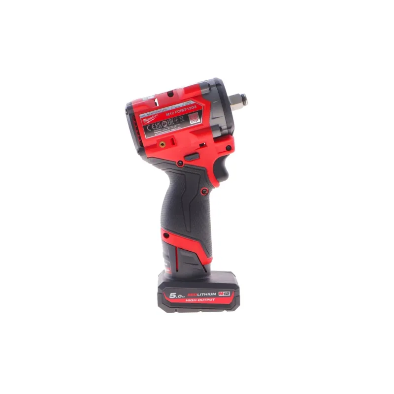 Гайкокрут акумуляторний MILWAUKEE M12FCIWF12G3-502X 4933493455 746 Нм 1/2