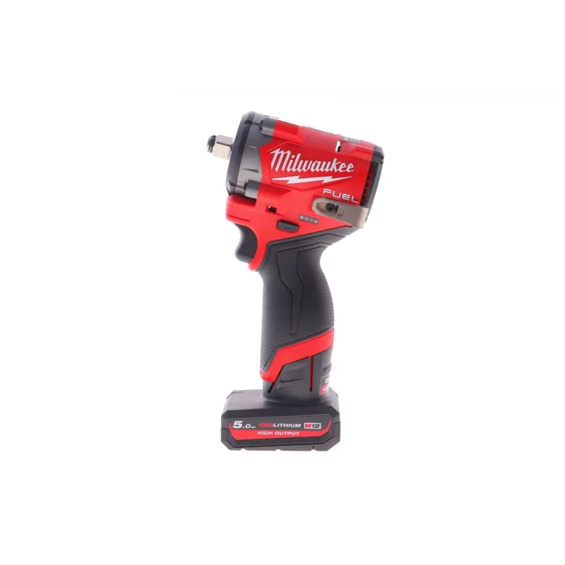 Гайкокрут акумуляторний MILWAUKEE M12FCIWF12G3-502X 4933493455 746 Нм 1/2