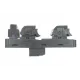 Кнопка склопідіймача (L) Audi A4/A5/Q5 15- (блок)