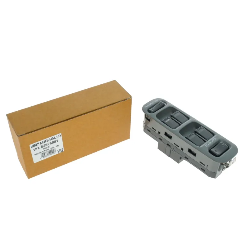 Кнопка склопідіймача (L) Suzuki Grand Vitara 98-05 (блок)