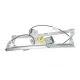 Склопідіймач (передній) Seat Leon/Toledo 98-06 (L) (електро) (без моторчика)