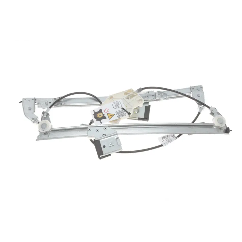 Склопідіймач (передній) Seat Leon/Toledo 98-06 (L) (електро) (без моторчика)