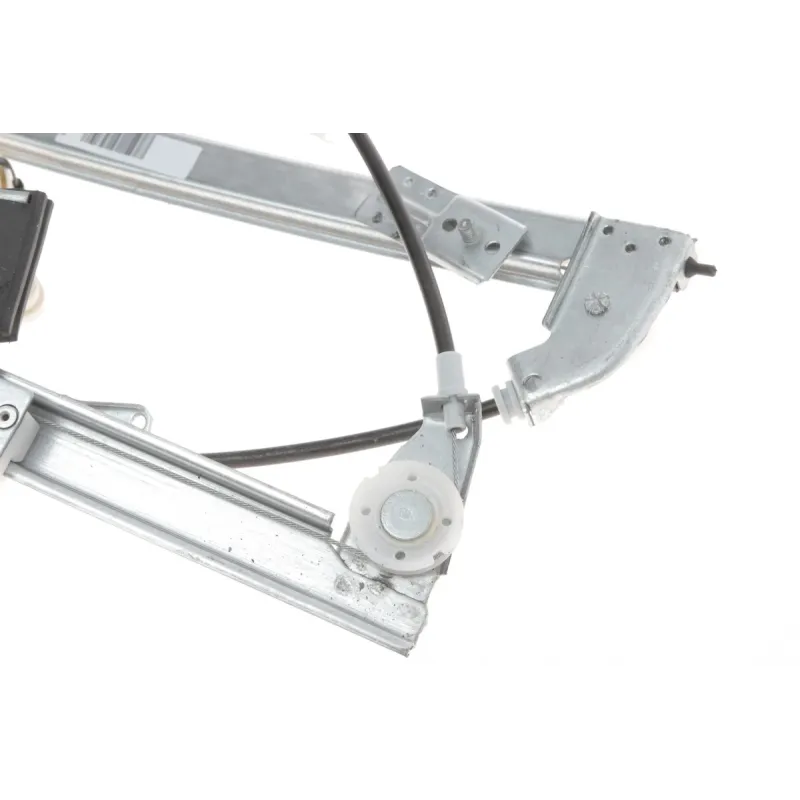 Склопідіймач (передній) Seat Leon/Toledo 98-06 (L) (електро) (без моторчика)