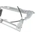 Склопідіймач (передній) Seat Leon/Toledo 98-06 (L) (електро) (без моторчика)