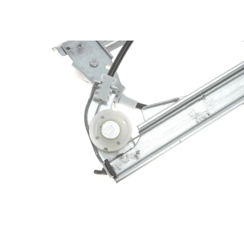 Склопідіймач (передній) Seat Leon/Toledo 98-06 (L) (електро) (без моторчика)