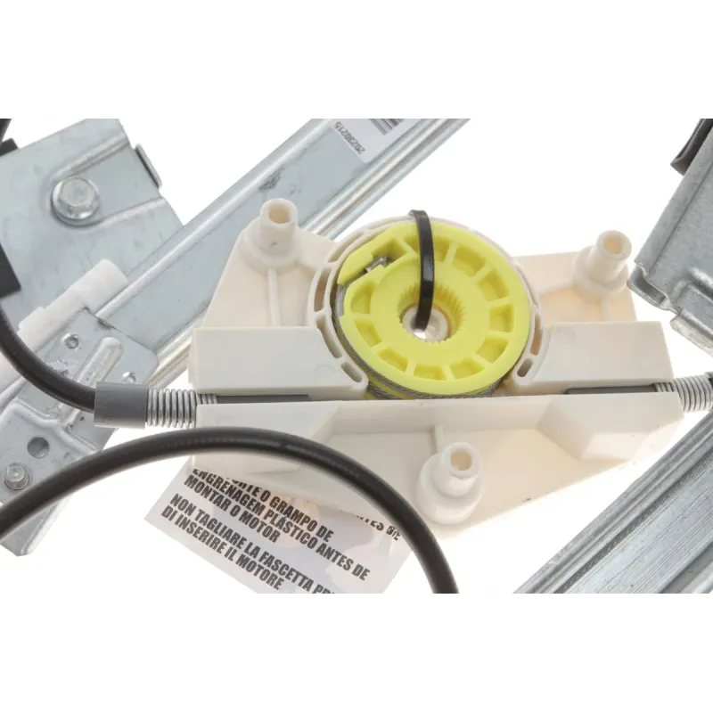 Склопідіймач (передній) Seat Leon/Toledo 98-06 (L) (електро) (без моторчика)