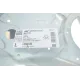 Склопідіймач передній лівий MIRAGLIO 30/2235 для Skoda Octavia 1Z3 2004-2013 (дворейковий тросовий)