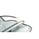 Склопідіймач передній лівий MIRAGLIO 30/2235 для Skoda Octavia 1Z3 2004-2013 (дворейковий тросовий)