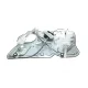 Склопідіймач передній лівий MIRAGLIO 30/2235 для Skoda Octavia 1Z3 2004-2013 (дворейковий тросовий)