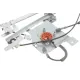 Склопідіймач (передній) Land Rover Range Rover/Sport 02-13 (R) (електро) (без моторчика)