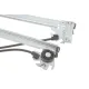 Склопідіймач (передній) Land Rover Range Rover/Sport 02-13 (R) (електро) (без моторчика)