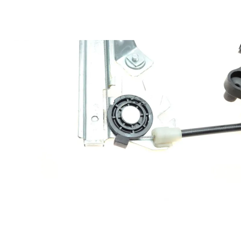 Склопідіймач (передній) Skoda Rapid/Seat Toledo 12- (R) (електро)(без моторчика)