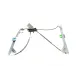 Склопідіймач передній лівий MIRAGLIO 30/2598 для Skoda Rapid/Seat Toledo 2012-