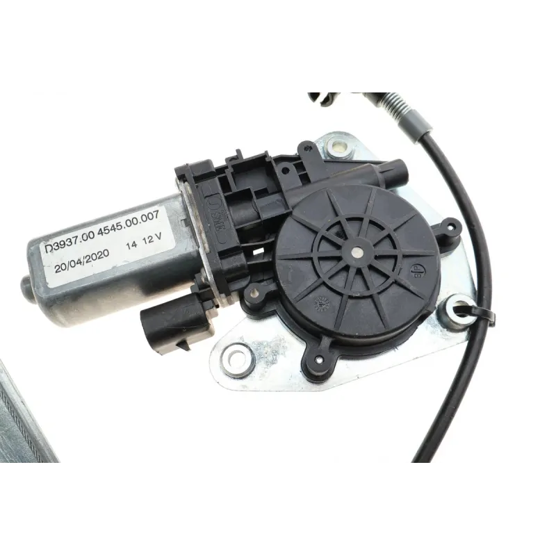 Склопідіймач передній лівий MIRAGLIO 30/7187 для Mercedes-Benz A-Class W169/B-Class W245 2004-2012 з моторчиком