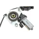 Склопідіймач передній лівий MIRAGLIO 30/7187 для Mercedes-Benz A-Class W169/B-Class W245 2004-2012 з моторчиком