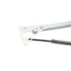 Склопідіймач передній лівий MIRAGLIO 30/7187 для Mercedes-Benz A-Class W169/B-Class W245 2004-2012 з моторчиком
