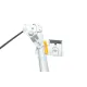 Склопідіймач передній лівий MIRAGLIO 30/7187 для Mercedes-Benz A-Class W169/B-Class W245 2004-2012 з моторчиком
