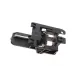 Ручка дверей задня права MIRAGLIO 60/175 для Nissan Qashqai J10 2007-2013