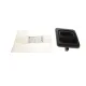 Ручка дверей (бічних/ззовні) (R) Fiat Ducato/Peugeot Boxer 02-06