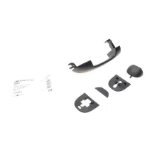 Ручка дверей зовнішня MIRAGLIO 80/697 для Ford Tourneo Connect 2002-2013 перед/зад чорна