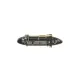 Ручка дверей (передніх/задньої) (L) Renault Megane 99-03/Clio 98-12