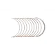 Вкладиші шатунні Citroen C5 III 2.7 HDi 08-/Land Rover Discovery III 2.7-3.0TD 04- (STD)