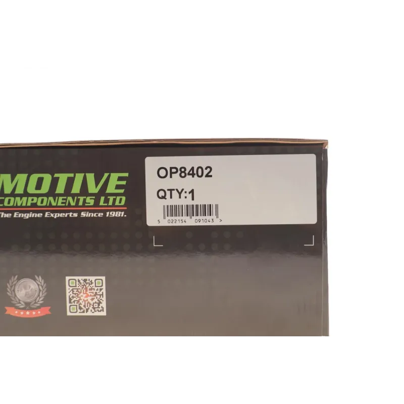 Насос масляний MOTIVE OP8402 для Volkswagen Crafter, T6, Multivan 2.0TDI 2015-