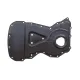 Кришка двигуна (передня) Ford Transit/Peugeot Boxer 2.2TDCi/2.2HDi 06-