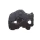 Кришка двигуна передня MOTIVE TCG024 для Ford Transit 2.4 TDCi 2000-2006