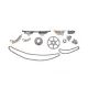 Комплект ланцюга ГРМ Honda Accord/Civic/CR-V/FR-V 2.2 i-CRDi 04-11