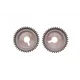 Комплект ланцюга ГРМ Nissan Almera/Sunny 1.5/1.6 16V 00-16, QG15DE/QG18DE