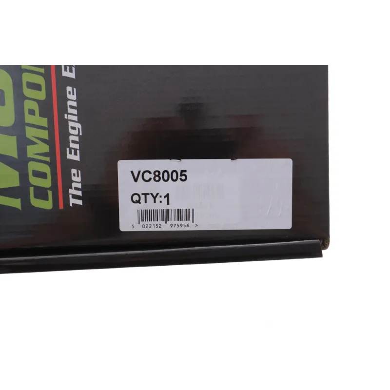 Кришка клапанів MOTIVE VC8005 для Volkswagen Passat B5/B6, Audi A4 B6/B7, T5 1.9/2.0 TDI