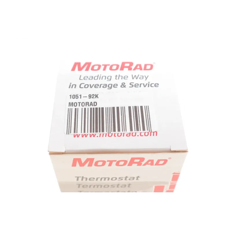 Термостат MOTORAD 1051-92K 92°C з ущільнювальним кільцем для Mercedes-Benz E-Class W210/S210 1998-2002 2.2-3.2CDI