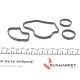 Термостат MOTORAD 1105-88K для Fiat Doblo 1.6D Multijet 88°C з ущільнювальним кільцем