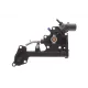 Термостат з корпусом MOTORAD 1216-88K (88°C) для Fiat Doblo, Alfa Romeo Giulietta, Jeep Cherokee