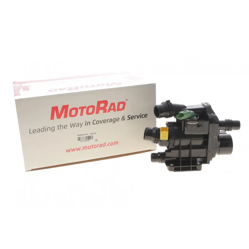 Термостат MOTORAD 1258-97K з датчиком для Citroen C3/C4, Peugeot 208/2008 1.2 THP 97°C