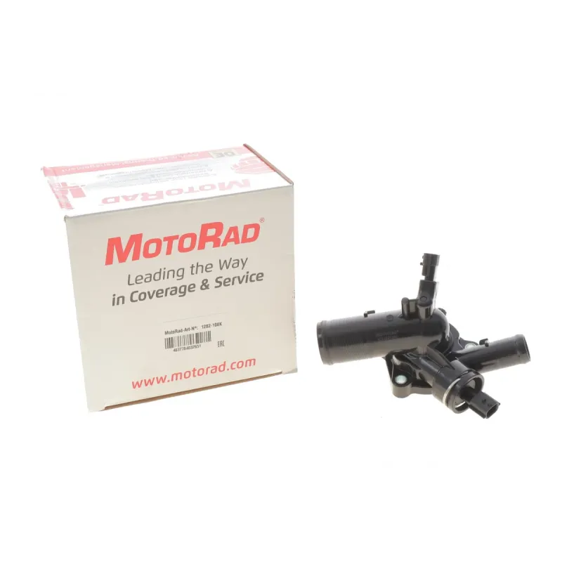 Термостат MOTORAD 1282-108K для Renault Clio III 1.2 16V 2005-2014, Modus 1.2 2004- 108°C