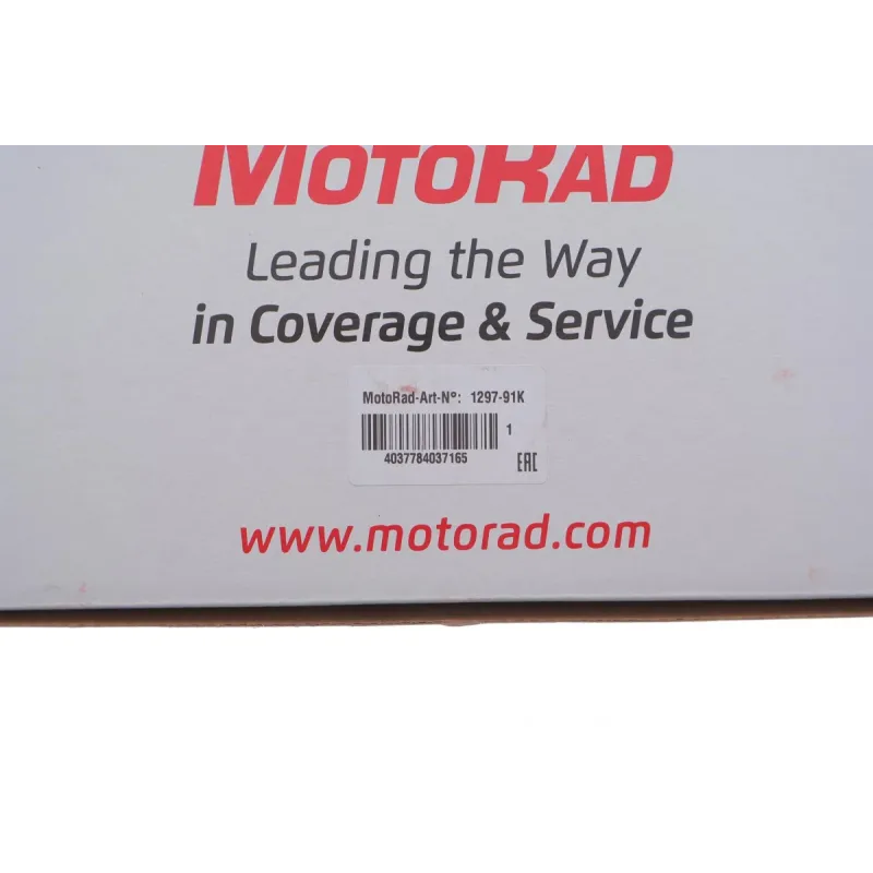 Термостат з корпусом MOTORAD 1297-91K для BMW 5 G30/F90, 7 G11/G12 91°C