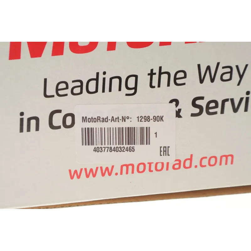 Термостат з корпусом MOTORAD 1298-90K (90°C) для BMW 5 (G30) B57 2016-