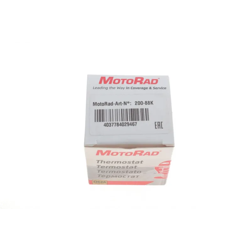 Термостат MOTORAD 200-88K 88°C для Audi 100 2.2, VW Golf/Bora 2.0TDI, діаметр 54 мм