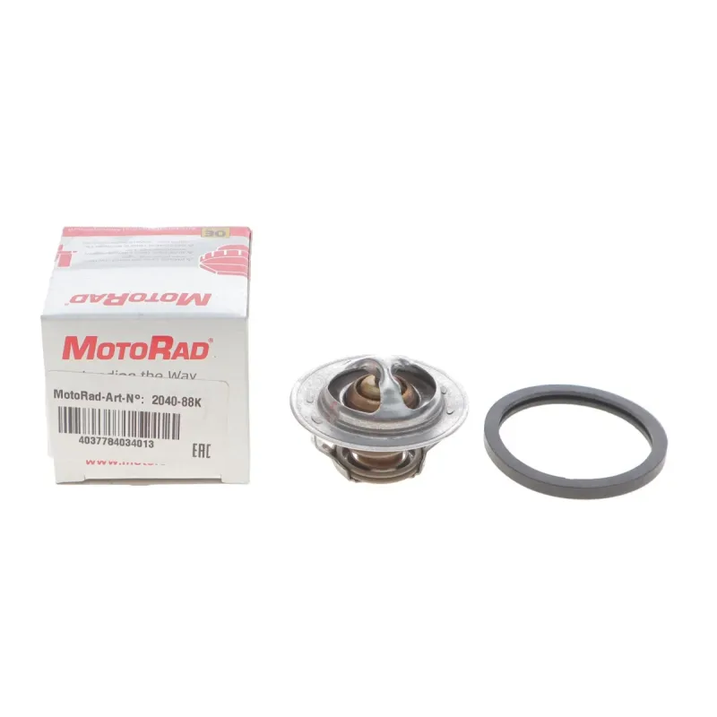 Термостат MOTORAD 2040-88K для Mazda 626/929 1.6-3.0 1979-1997, 88°C