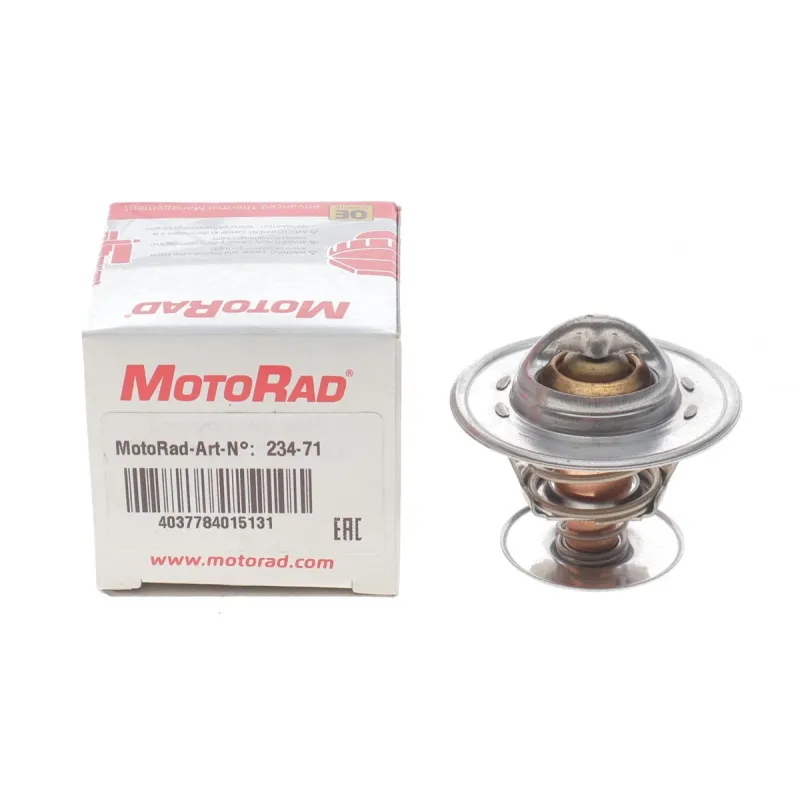 Термостат MOTORAD 234-71 для Volkswagen Passat B3/B4, T4 1.6-2.0 (71°C)